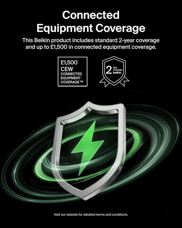 Thumbnail 6 de Belkin Gaming Nintendo Switch 2 Travel Case with AirTag Holder and Game Card Storage