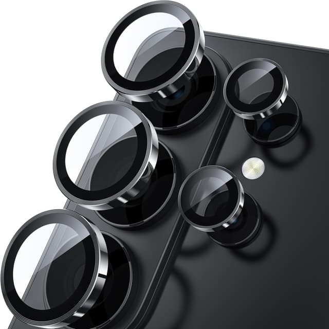 Detalle de WSKEN Galaxy S26 Ultra Camera Lens Protector