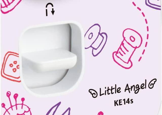 Thumbnail 4 de Brother KE14S máquina de coser automática