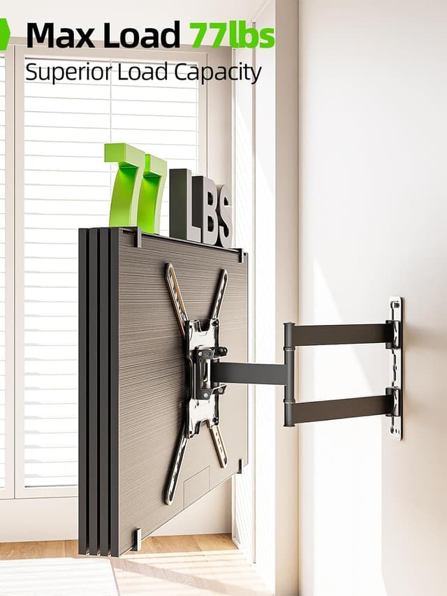 Detalle de USX Mount UL Listed TV Wall Mount 77 lbs