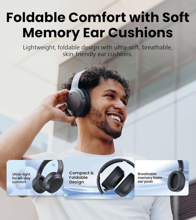 Thumbnail 6 de Edifier W820NB Plus Gen 2 88H Playtime