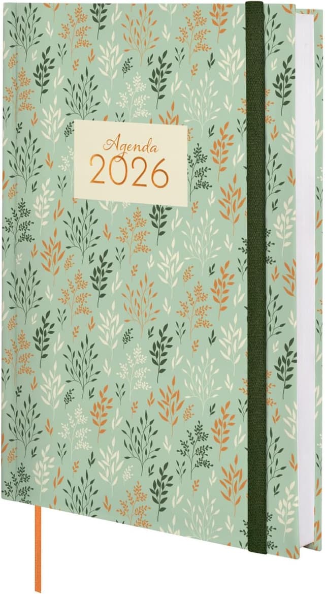 Imagen de Finocam Agenda 2026 1 Día Página en OfertitasTOP