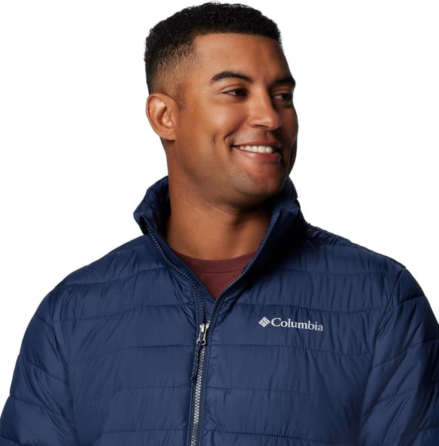 Detalle 1 de Columbia Powder Lite II Chaqueta para hombre
