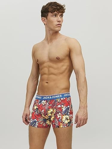 Thumbnail 2 de Jack & Jones Trunks 3-Pack boxer XL