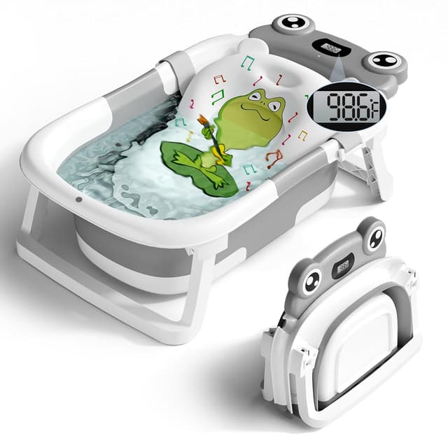 Imagen de Collapsible Newborn Bathtub 0-24 months en OfertitasTOP