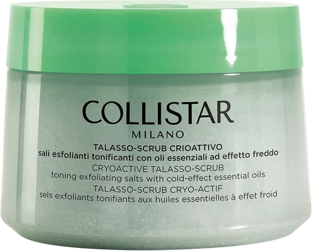 Imagen de Collistar Talasso Scrub Crioattivo 700 gr en OfertitasTOP