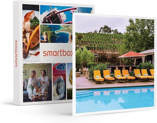 Imagen de Smartbox - Caja Regalo Escapada Relax y Gourmet Francia 🇫🇷 en OfertitasTOP