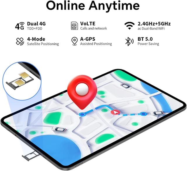 Detalle 1 de TECLAST T65 Tablet 13,4 Zoll 4G