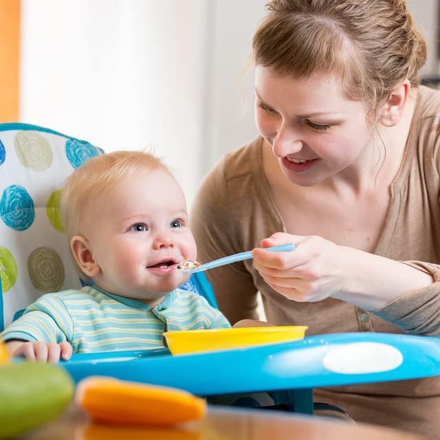 Thumbnail 1 de Vicloon Cucchiaini svezzamento 15,5 cm 5 pezzi