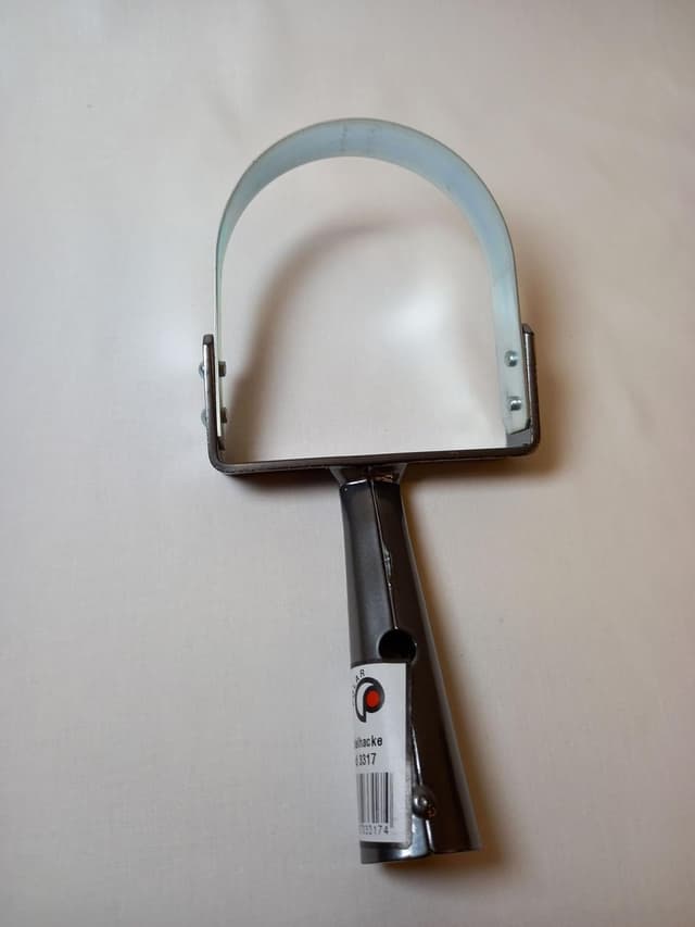 Thumbnail 4 de Polar 3317 Unkrauthacke halbrund 9,5 cm breit 🌱