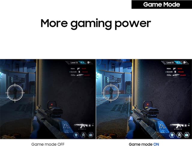 Detalle de Samsung 27" (S30GD) Essential Monitor (LS27D304GANXZA) with IPS Panel, Tilt-Only Stand, and 100Hz