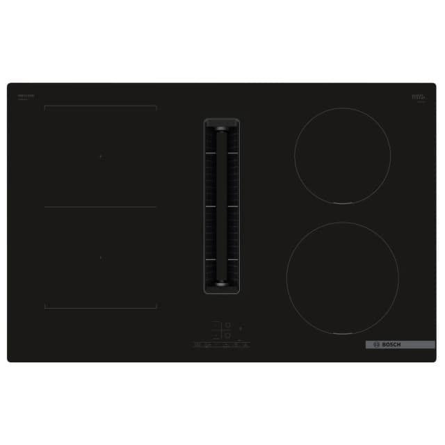 Detalle de Bosch PVS811B16E con extractor 622 m3/h