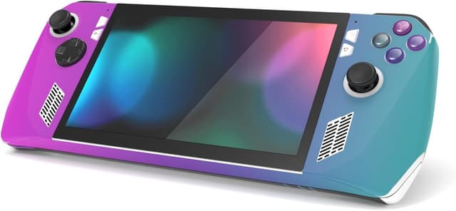 Detalle 2 de PlayVital 2 skin decals for ROG Ally