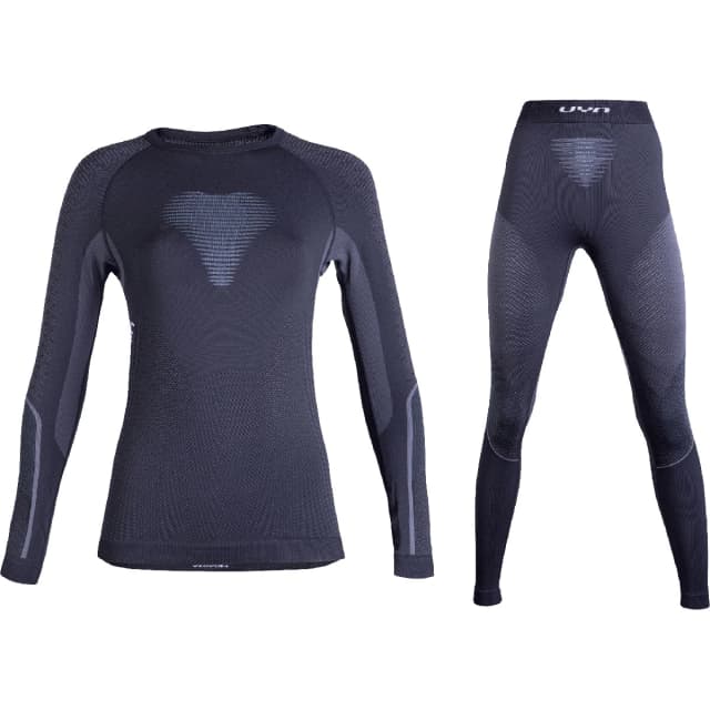 Detalle de UYN Visyon Conjunto térmico mujer
