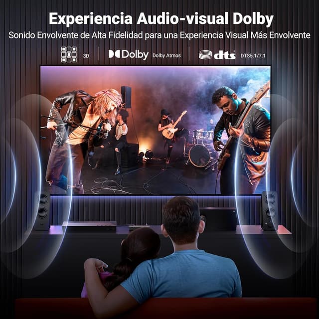 Detalle 2 de UGREEN HDMI Switch 4K 60Hz con Control Remoto y 3 Entradas