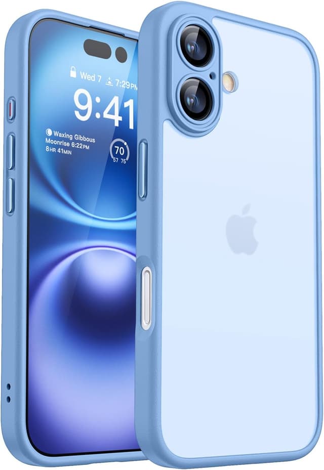 Thumbnail 5 de CANSHN Matte Case for iPhone 16