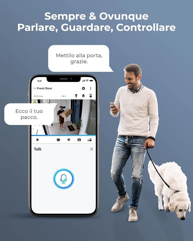 Detalle 2 de Reolink RLK16-1200D8-A Kit 12MP POE 4TB