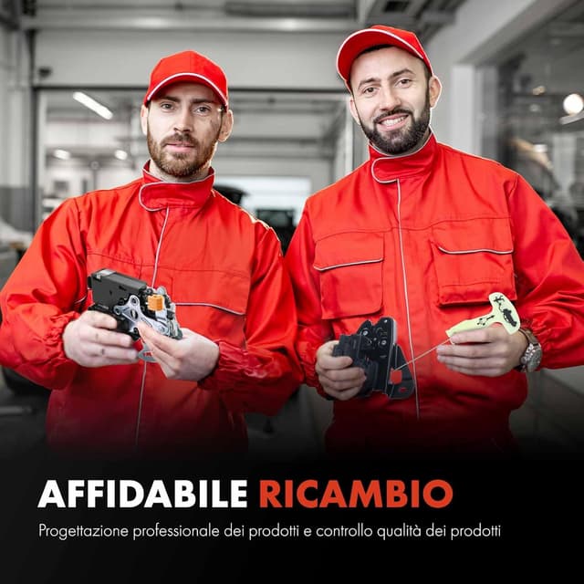 Thumbnail 5 de Frankberg V10-85-0028 serratura anteriore dx