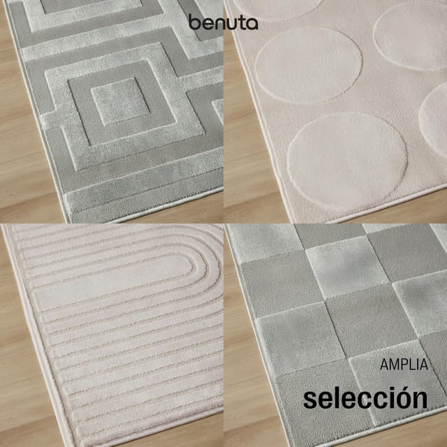 Thumbnail 6 de benuta Basic Claire Alfombra 240x340 cm