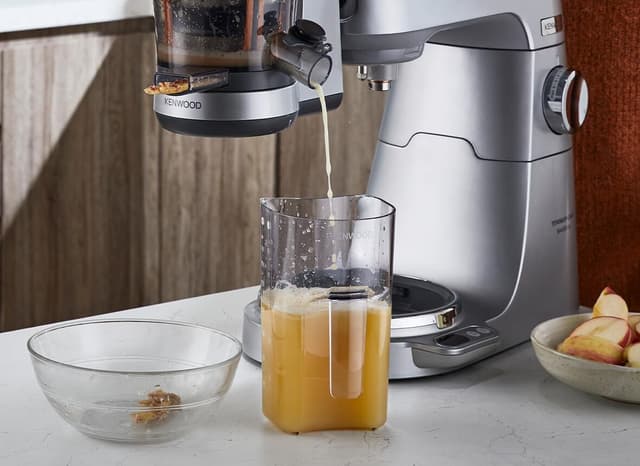 Thumbnail 5 de Kenwood KAX720PL Slow Juicer