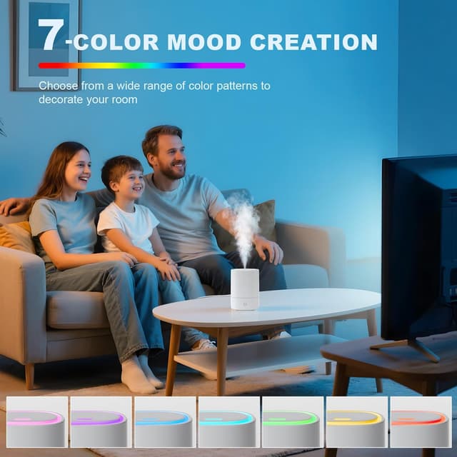 Thumbnail 4 de Nixtrve Essential Oil Diffuser 125ml