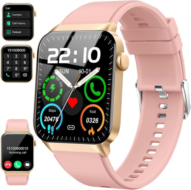 Imagen de Fempoin T50S 1.85" smartwatch en OfertitasTOP
