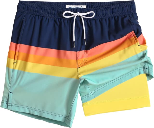 Imagen de MaaMgic 2-in-1 Badeshorts mit Kompression en OfertitasTOP