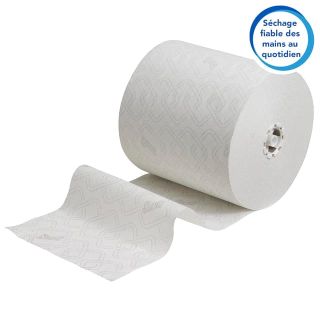 Detalle 2 de Scott Essential Essuie-mains 6x350 m 🧻