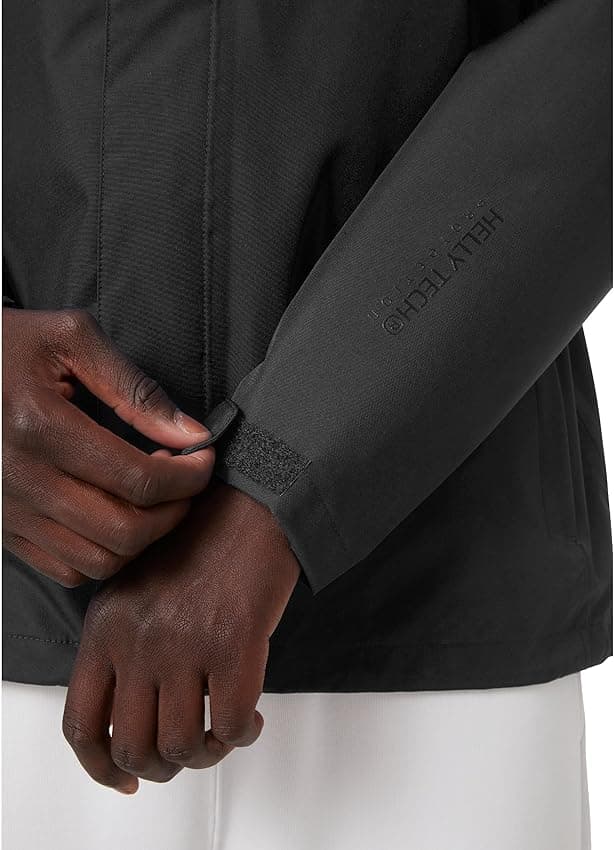 Thumbnail 5 de Helly Hansen Seven J chaqueta lluvia hombre azul marino talla M