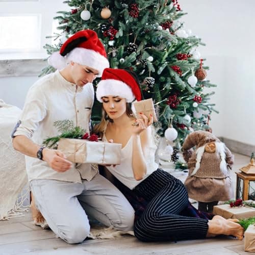 Thumbnail 6 de Bonnet CITÉTOILE en velours, décor pour fête 🎄