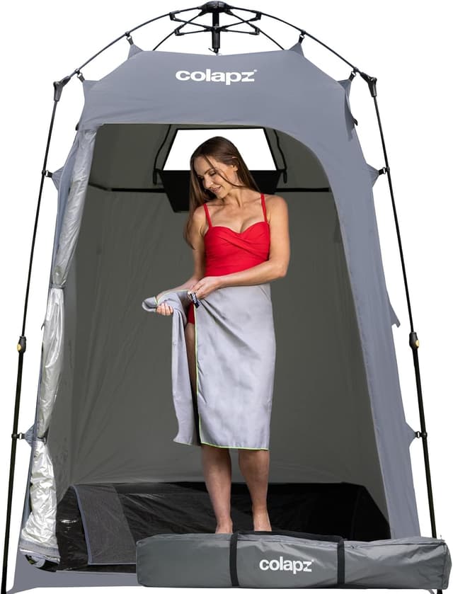 Detalle de Colapz Ensuite shower tent 2.1 m