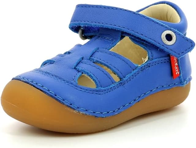 Thumbnail 6 de Kickers Sushy : salomés garçon pour un style facile au quotidien