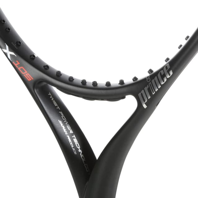 Detalle de Prince PRINCE X 105 270 g Raqueta de tenis sin encordar