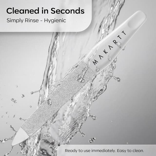 Thumbnail 6 de Makartt Sapphire nail file set, 4 pieces