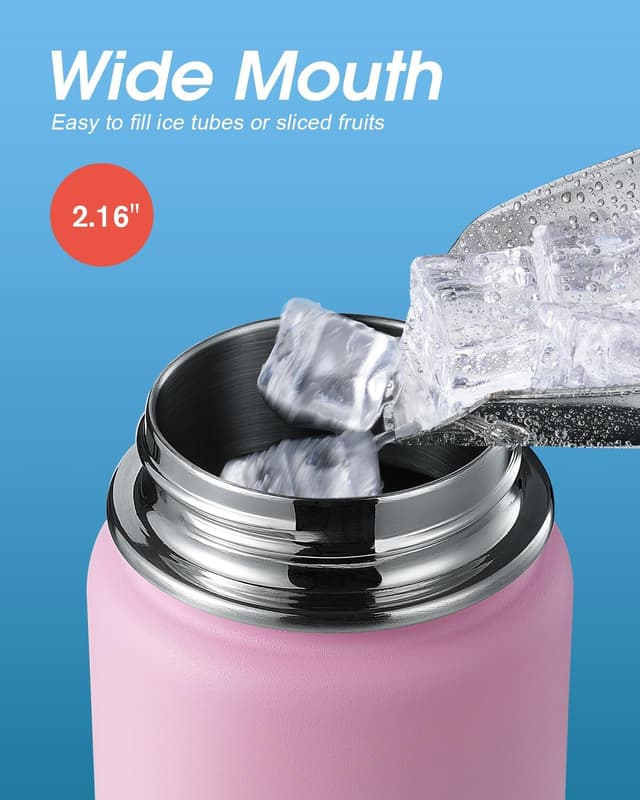 Detalle 2 de Coolflask Coolflask borraccia termica 48 ore