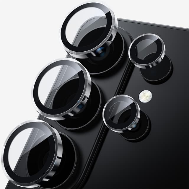 Thumbnail 6 de WSKEN Galaxy S26 Ultra Camera Lens Protector