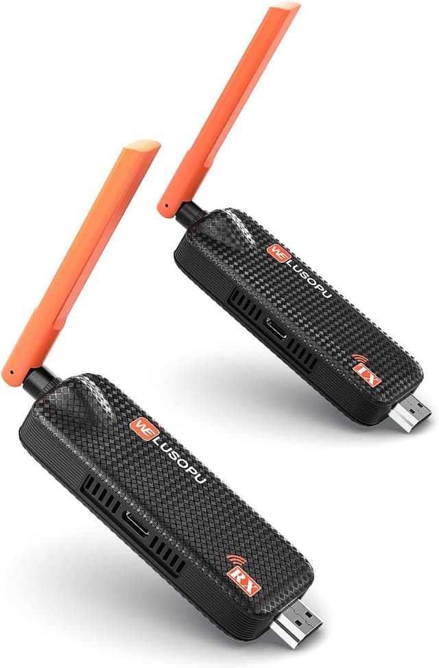 Thumbnail 2 de Welusopu Wireless HDMI Receiver