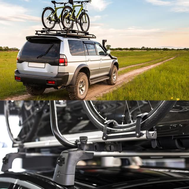 Detalle 2 de JJWNMLL T-Nut Nutensteine M6 (8-teilig) für Dachträger Relingträger inkl. Sterngriffmutter und Unterlegscheiben