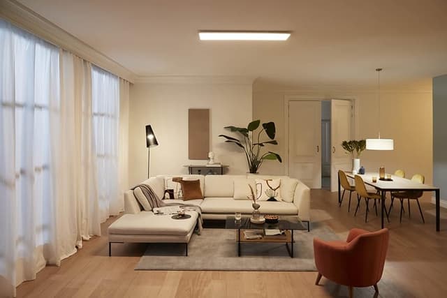 Thumbnail 6 de Philips Tuch Ceiling - Lámpara LED de Techo Regulable 🌟