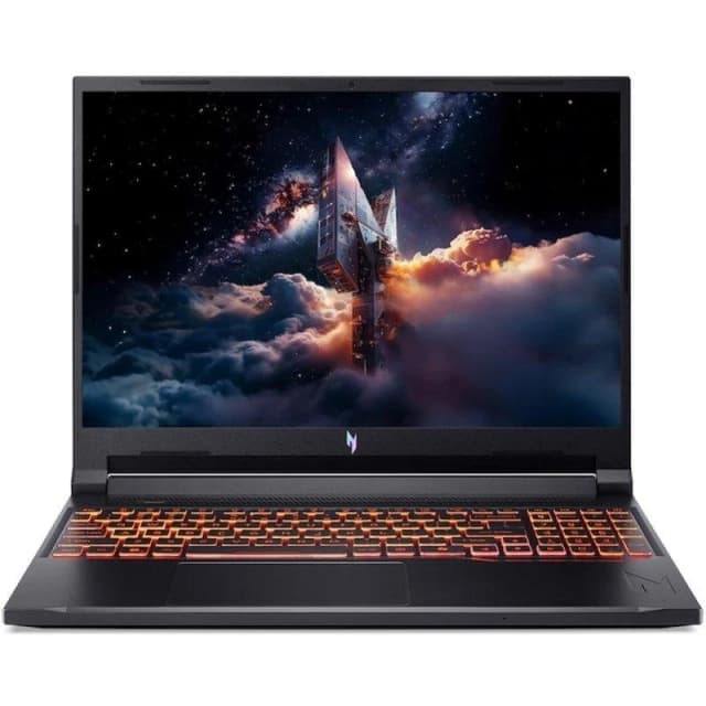 Detalle de Acer Nitro V 16 ANV16-42 con Ryzen 7, RTX 5050, 16GB y SSD de 1TB (sin SO)