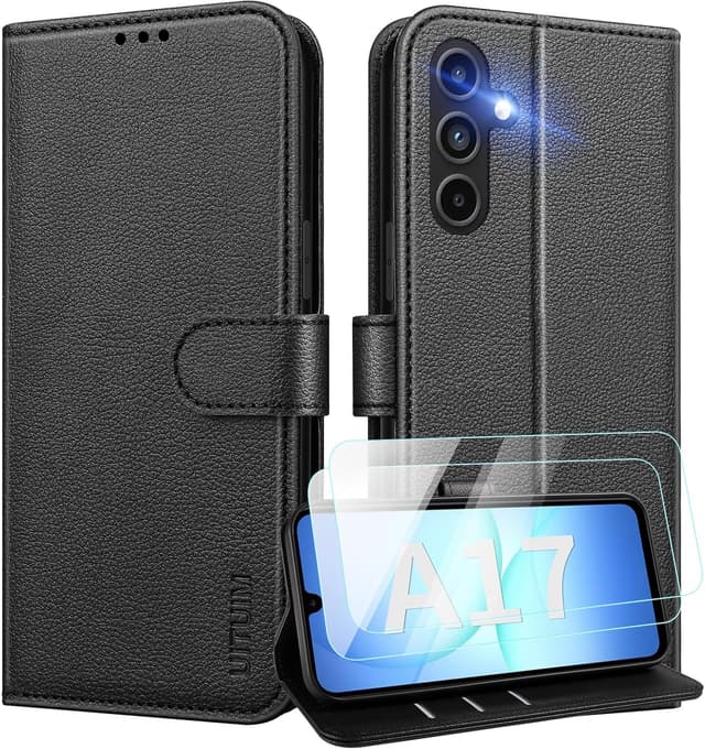 Detalle de UITUIM Phone Case Samsung A17 5G Wallet 360°