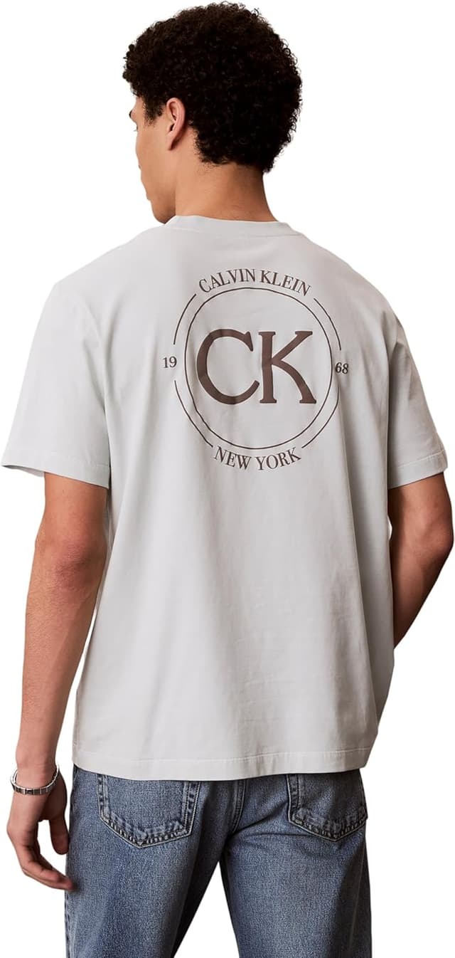 Thumbnail 1 de Calvin Klein Magliette grafiche Uomo