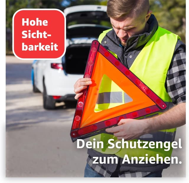 Thumbnail 4 de Gilets de sécurité ISO20471 2026 1 taille 🚨