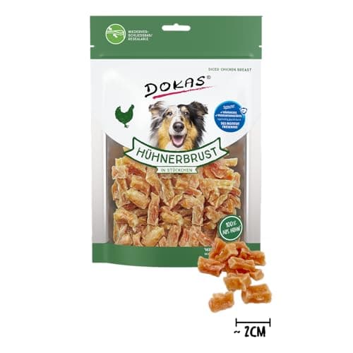 Thumbnail 2 de DOKAS Snack Premium sans gluten, taille pratique ⚡