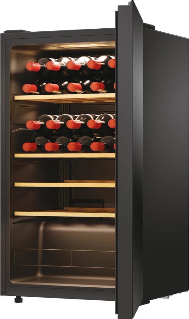 Thumbnail 15 de Haier HWS34GGH1 Weinkühlschrank für 34 Flaschen