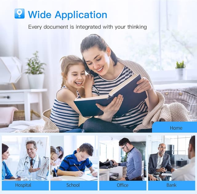 Thumbnail 5 de LxTek 18XL Ink Cartridge Compatible 15‑pack 🖨