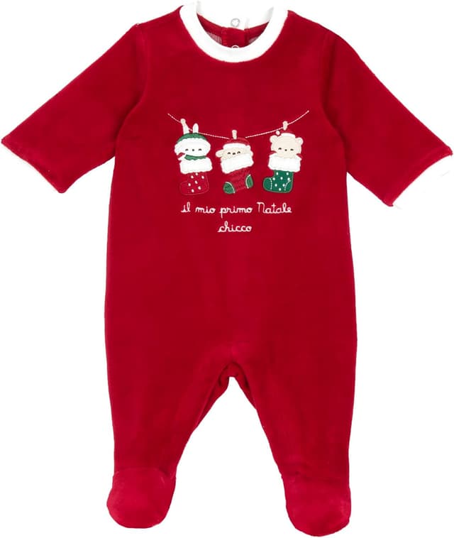 Thumbnail 6 de Chicco Grenouillère Noël bébé 0-24 mois