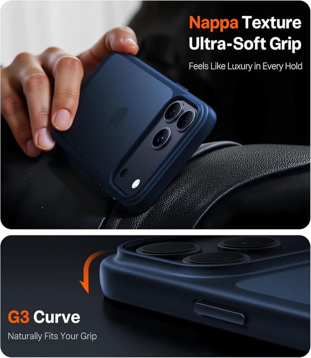 Thumbnail 6 de TORRAS iPhone 17 Pro Max case 3m shockproof