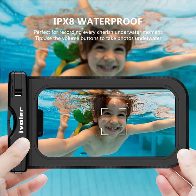 Thumbnail 4 de ivoler Waterproof Pouch 215x155 mm