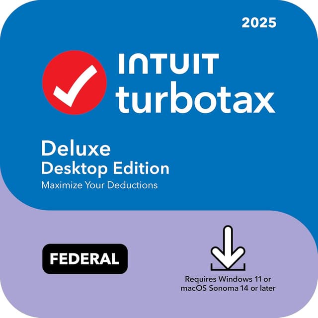 Thumbnail 5 de TurboTax Business Desktop 2025, 5 e-files